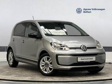 2020 Volkswagen up!