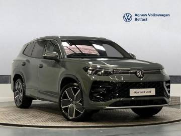 2026 Volkswagen Tayron