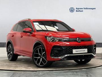2025 Volkswagen Tiguan