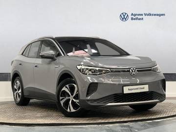 2022 Volkswagen ID.4