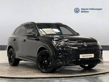 2026 Volkswagen Tiguan