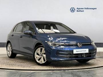 2025 Volkswagen Golf