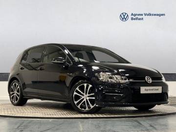 2019 Volkswagen Golf