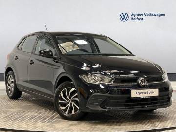 2023 Volkswagen Polo