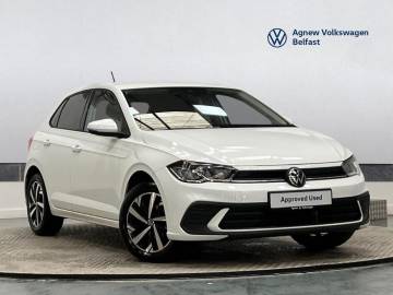 2025 Volkswagen Polo