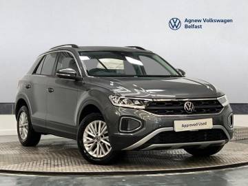 2023 Volkswagen T-Roc
