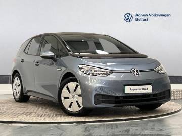 2023 Volkswagen ID.3