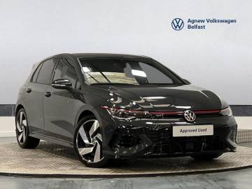 2025 Volkswagen Golf