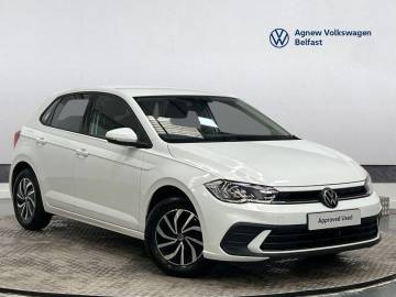 2023 Volkswagen Polo