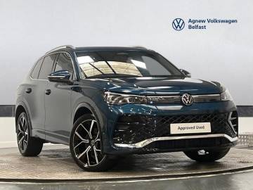2025 Volkswagen Tiguan