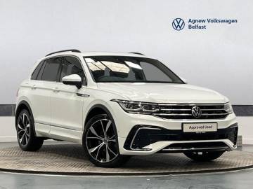 2023 Volkswagen Tiguan