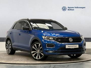 2020 Volkswagen T-Roc
