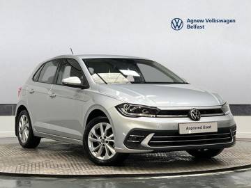 2023 Volkswagen Polo