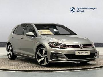 2018 Volkswagen Golf