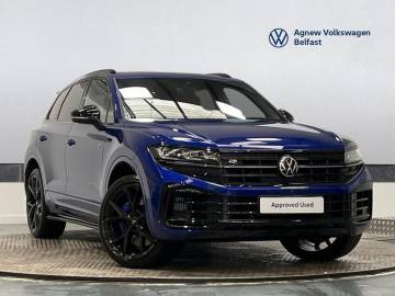 2025 Volkswagen Touareg