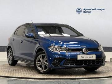 2022 Volkswagen Polo