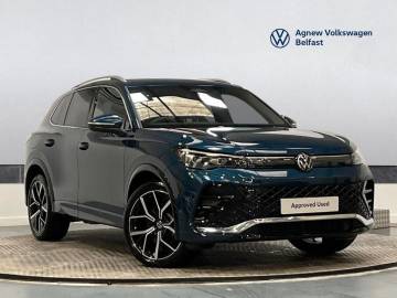 2025 Volkswagen Tiguan