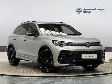 2026 Volkswagen Tiguan