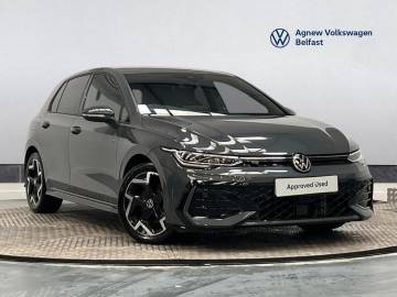 2025 Volkswagen Golf