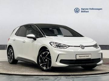 2025 Volkswagen ID.3