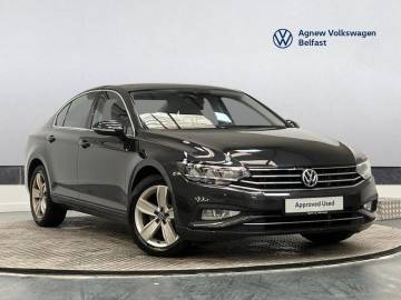 2020 Volkswagen Passat