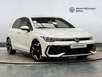 2025 Volkswagen Golf