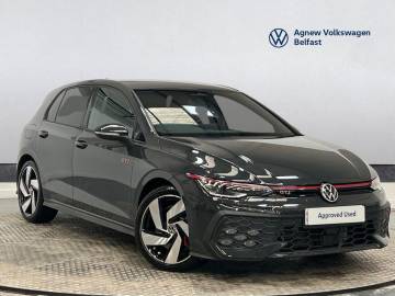 2025 Volkswagen Golf