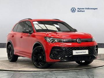 2025 Volkswagen Tiguan
