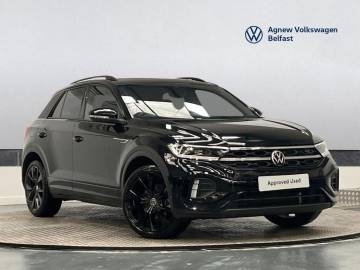 2025 Volkswagen T-Roc