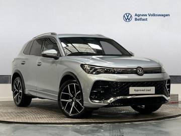 2026 Volkswagen Tiguan
