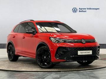 2026 Volkswagen Tiguan