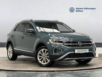 2023 Volkswagen T-Roc