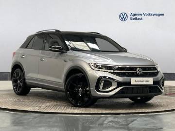 2025 Volkswagen T-Roc