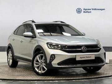 2025 Volkswagen Taigo
