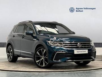 2023 Volkswagen Tiguan