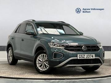 2022 Volkswagen T-Roc