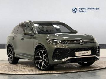 2025 Volkswagen Tiguan