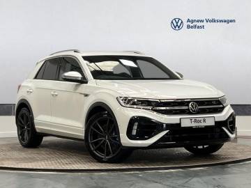 2026 Volkswagen T-Roc