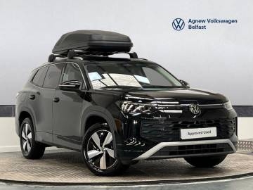 2025 Volkswagen Tayron