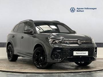2025 Volkswagen Tiguan