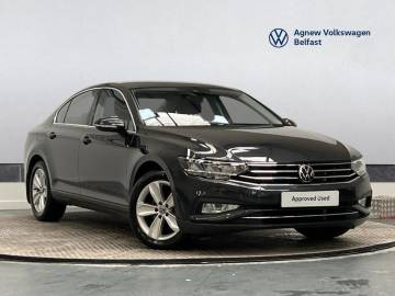 2021 Volkswagen Passat