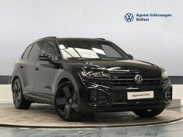 2025 Volkswagen Touareg