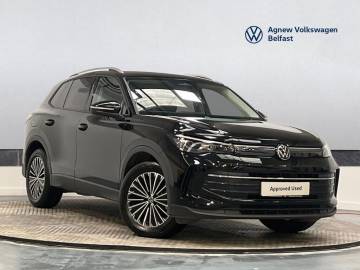 2025 Volkswagen Tiguan