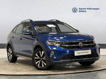 2024 Volkswagen Taigo