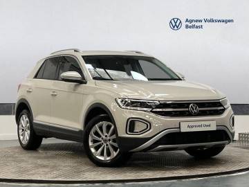 2023 Volkswagen T-Roc