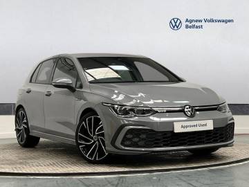 2023 Volkswagen Golf
