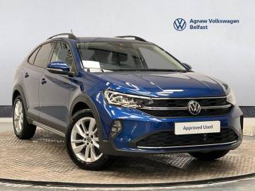2025 Volkswagen Taigo