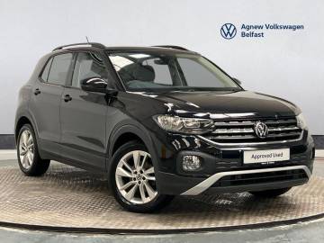 2022 Volkswagen T-Cross