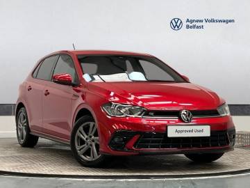 2023 Volkswagen Polo