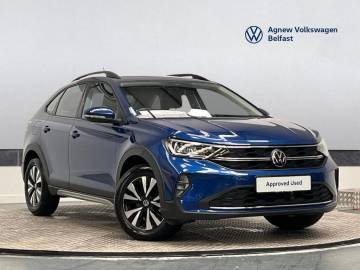 2024 Volkswagen Taigo